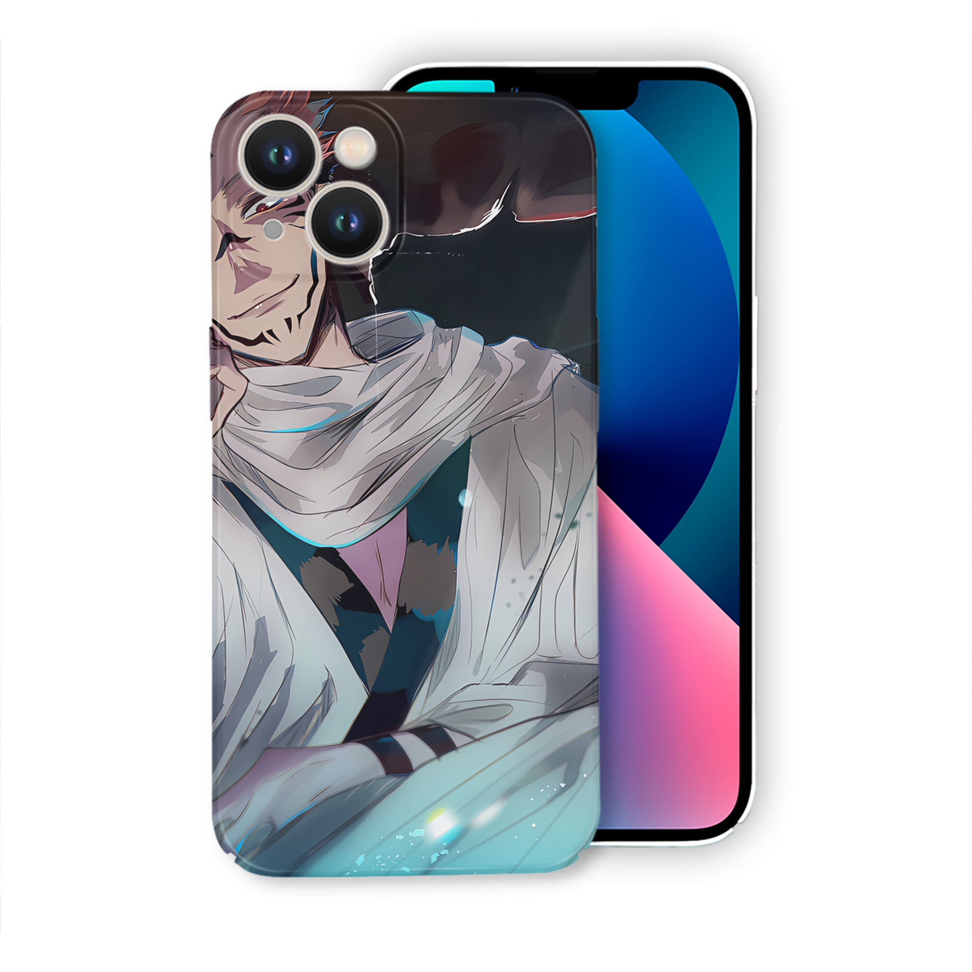 （画像用） SPY×FAMILY间谍家家酒 【iPhone 14シリーズ対応】ハードケース